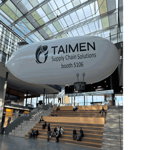 Remote controlled advertising blimp - sale Inflatable24.com by Inflatable24.com