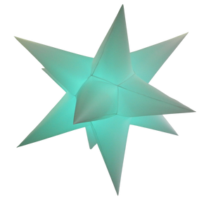 Inflatable Stars Inflatable24.com by Inflatable24.com