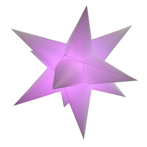 Inflatable Stars Inflatable24.com by Inflatable24.com