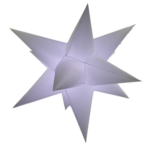 Inflatable Stars Inflatable24.com by Inflatable24.com