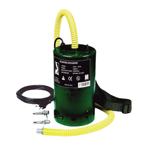 Professional Electric Pump Inflatable24.com BRAVO 1000 by Inflatable24.com