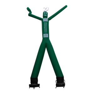 Airdancers- two arms / two legs 100% digital printing Inflatable24.com by Inflatable24.com