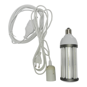 Lighting for balloons and inflatables - Powerful LED, white (5000K+) and RGB Inflatable24.com White-20W-2000Lumen (clear cover) by Inflatable24.com