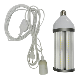 Lighting for balloons and inflatables - Powerful LED, white (5000K+) and RGB Inflatable24.com White-56W-6000Lumen (clear cover) by Inflatable24.com