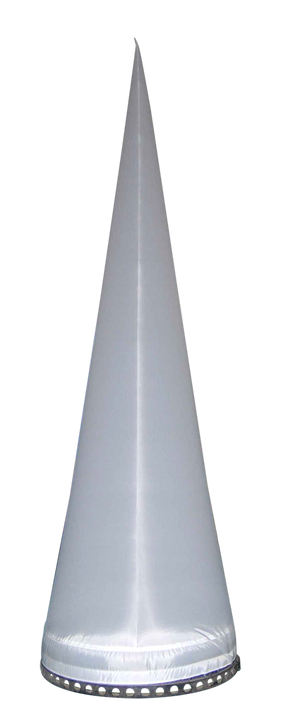 Inflatable Events Decoration Shapes Inflatable24.com Aircone only cover Standard by Inflatable24.com