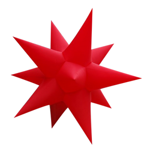 Inflatable Stars Inflatable24.com by Inflatable24.com