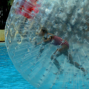 Lauf!Ball® - the original water walking ball Laufball Deutsche Inflatable by Inflatable24.com