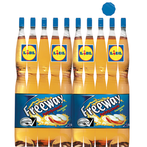 Inflatable Giant advertising bottle 2 m - 6 m (6.5 ft to 19.5 ft) Inflatable24.com by Inflatable24.com