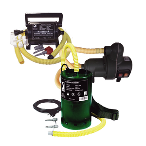 Professional Electric Pump Inflatable24.com by Inflatable24.com