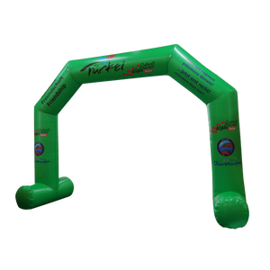 Inflatable Archway – EasyArch: fully printed in your color and design Inflatable24.com by Inflatable24.com