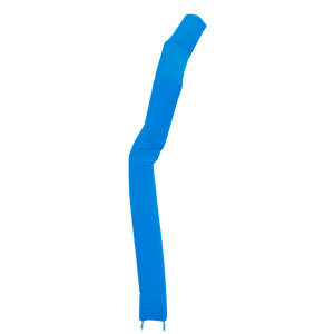 Skytube in different sizes and colors Inflatable24.com 4 m - 13 ft blue by Inflatable24.com