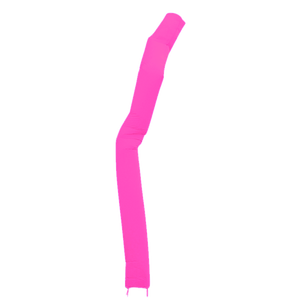 Skytube in different sizes and colors Inflatable24.com 4 m - 13 ft magenta by Inflatable24.com