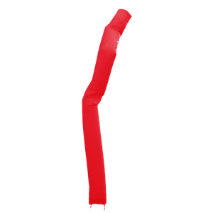 Skytube in different sizes and colors Inflatable24.com 4 m - 13 ft red by Inflatable24.com
