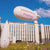 Banner Blimp - Aerial Advertising for quick delivery