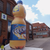 Go big with inflatable advertising bottle 6m- manufactured by us