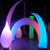 inflatable base decorations with RGB LED lighting