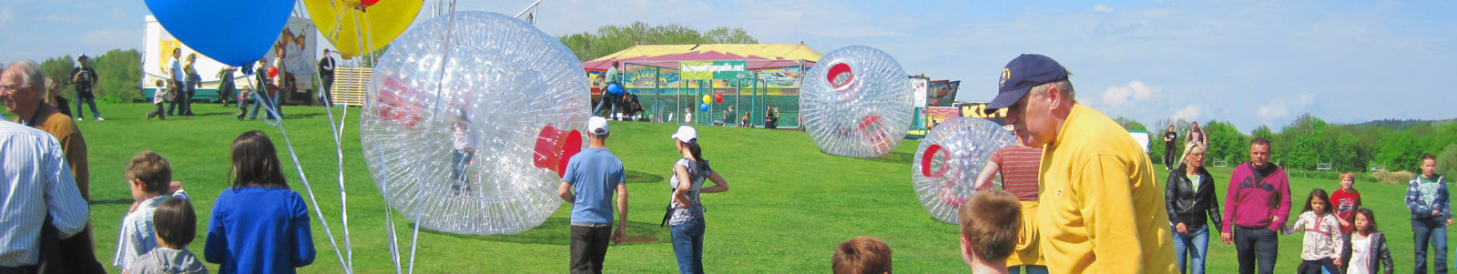 Inflatable games