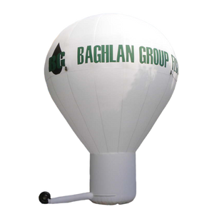 Standing Giant Balloon - Inflatable24.com by Inflatable24.com