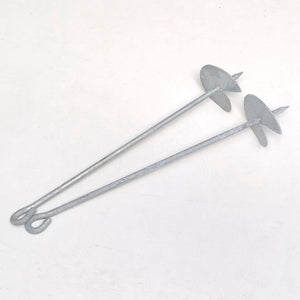 Ground anchor 50 cm (20 in) 2pc Inflatable24.com by Inflatable24.com