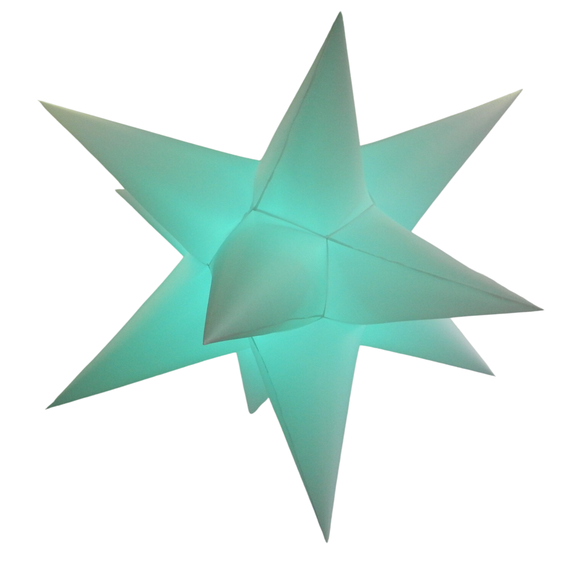 Inflatable Stars Inflatable24.com by Inflatable24.com