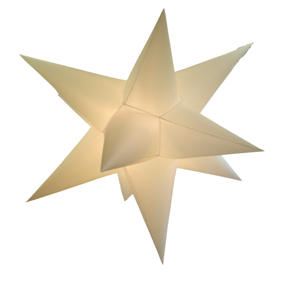 Inflatable Stars Inflatable24.com by Inflatable24.com