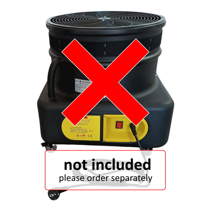 WAVING Sky dancer / Airdancer / SkyGuy 100% digitally printed Inflatable24.com by Inflatable24.com