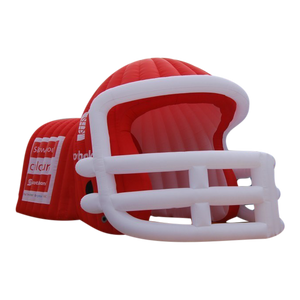 Football Helmet Tunnel  - Inflatable24.com
