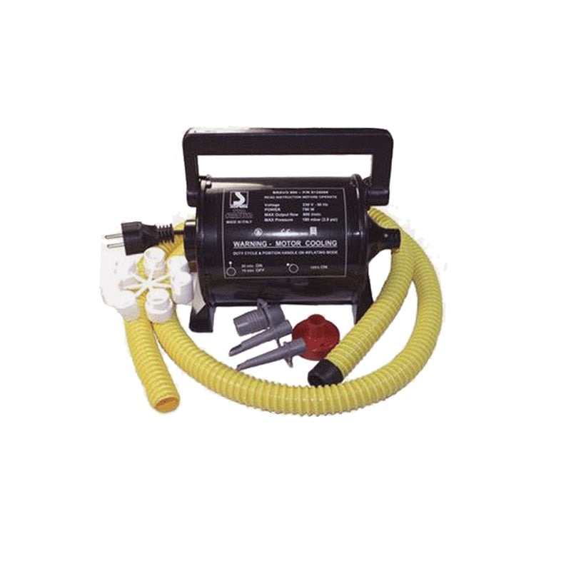 Professional Electric Pump Inflatable24.com BRAVO 800 by Inflatable24.com
