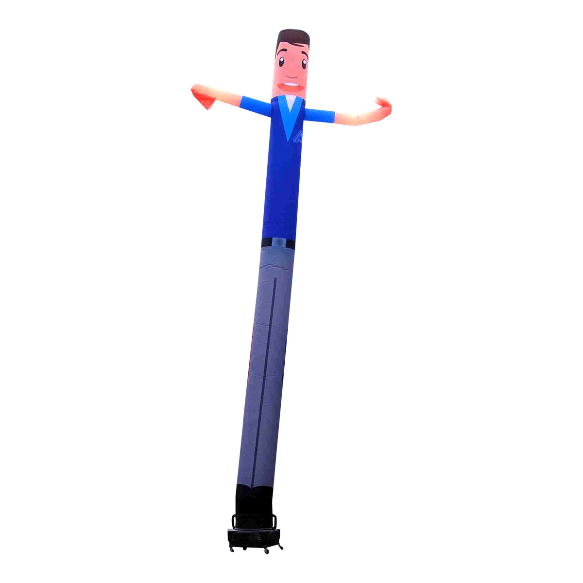 Sky dancers 100% digitally printed - two arms / one leg Inflatable24.com by Inflatable24.com