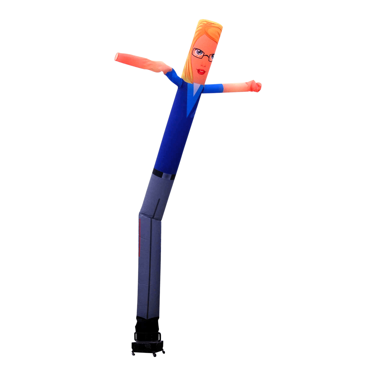 Sky dancers 100% digitally printed - two arms / one leg Inflatable24.com by Inflatable24.com