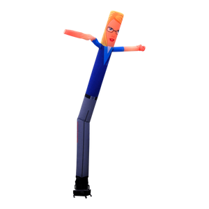 Sky dancers 100% digitally printed -  two arms / one leg  - Inflatable24.com