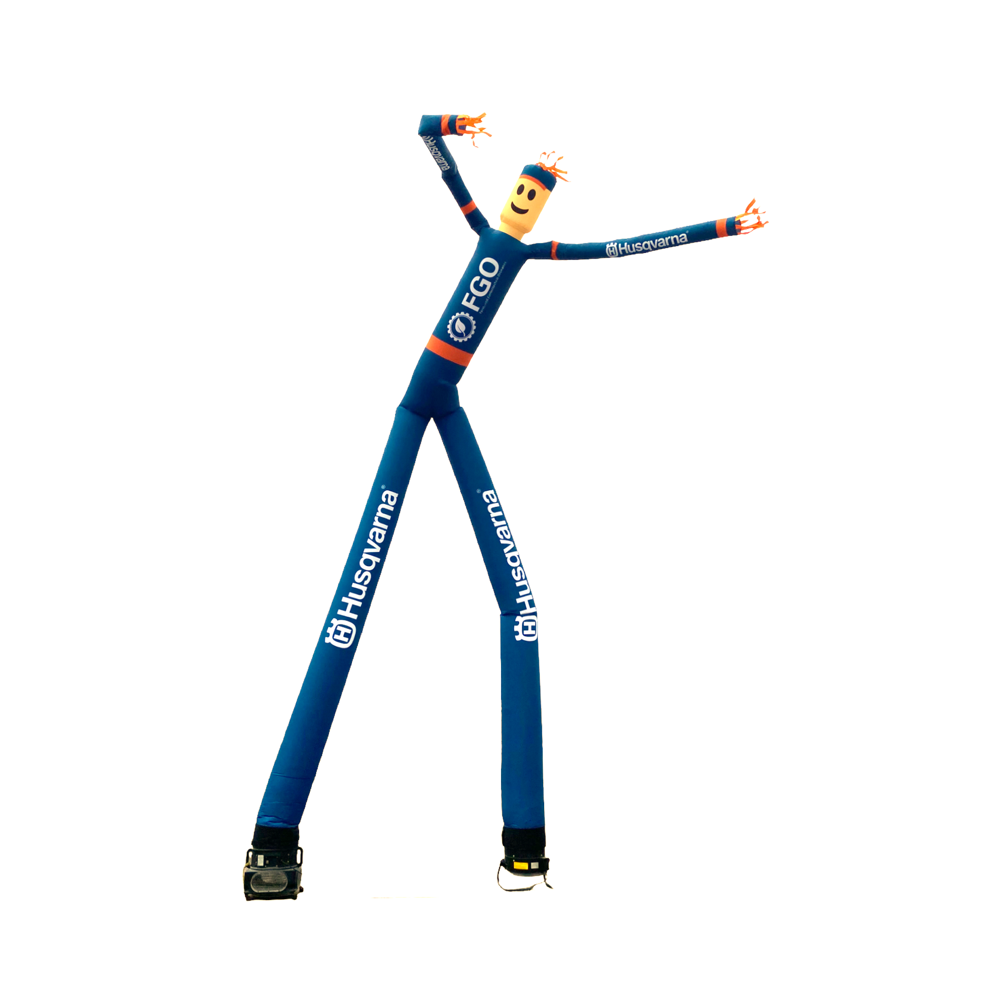 Airdancers- two arms / two legs 100% digital printing 8 m - 26 ft - Inflatable24.com