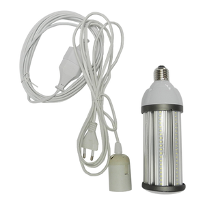 Lighting for balloons and inflatables - Powerful LED,  white (5000K+) and RGB White-20W-2000Lumen (clear cover) - Inflatable24.com