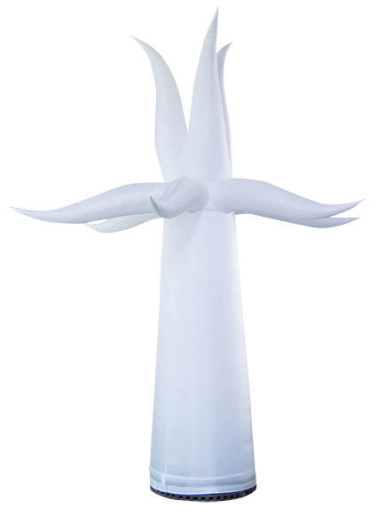 Inflatable Events Decoration Shapes Inflatable24.com Fantastic tree only cover Standard by Inflatable24.com