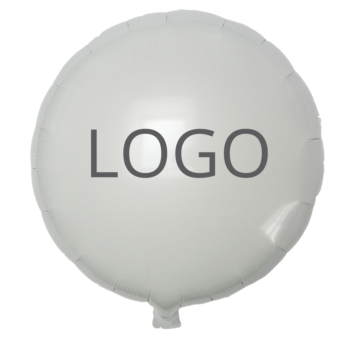 Foil balloons - small quantities Inflatable24.com 10pcs round 70 cm - 28 in -55l by Inflatable24.com