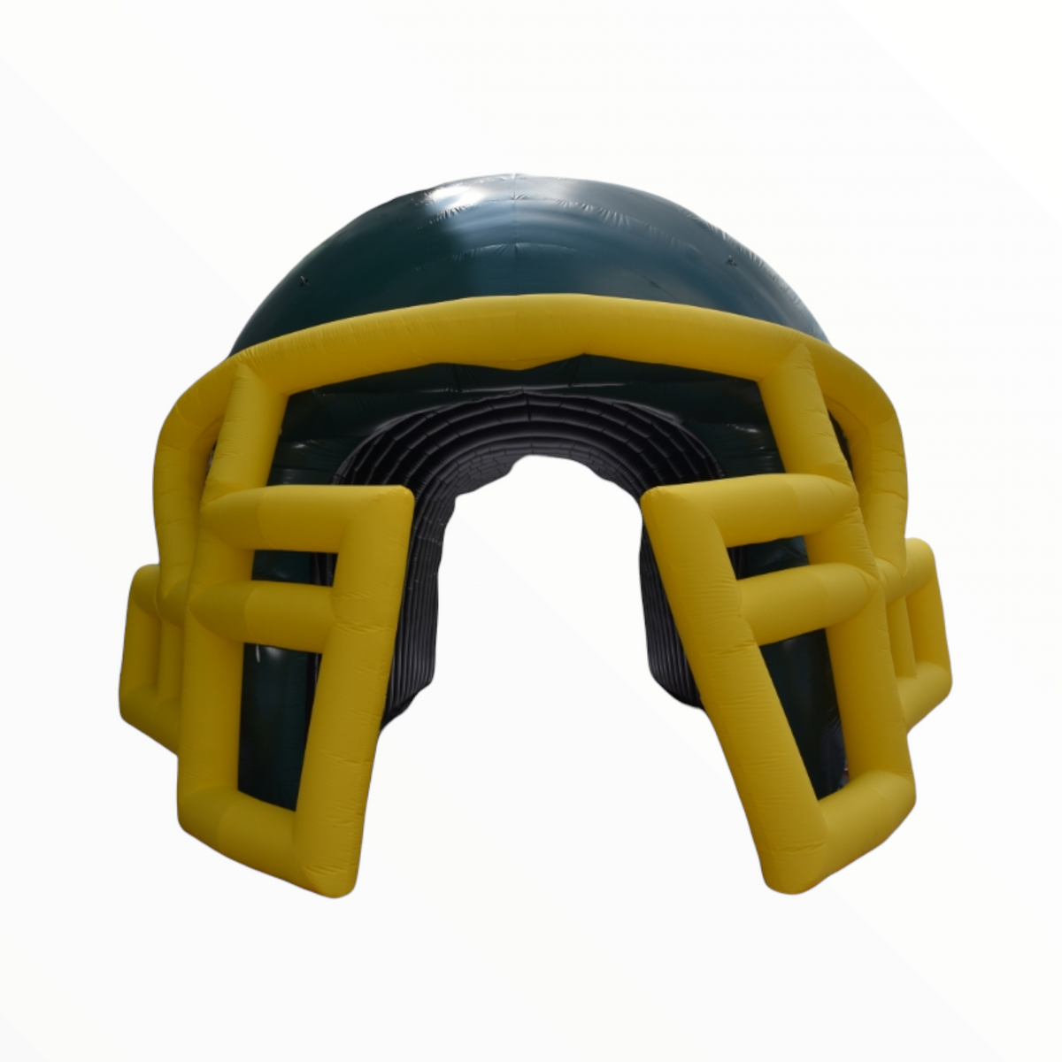 Football Helmet Tunnel Inflatable24.com by Inflatable24.com