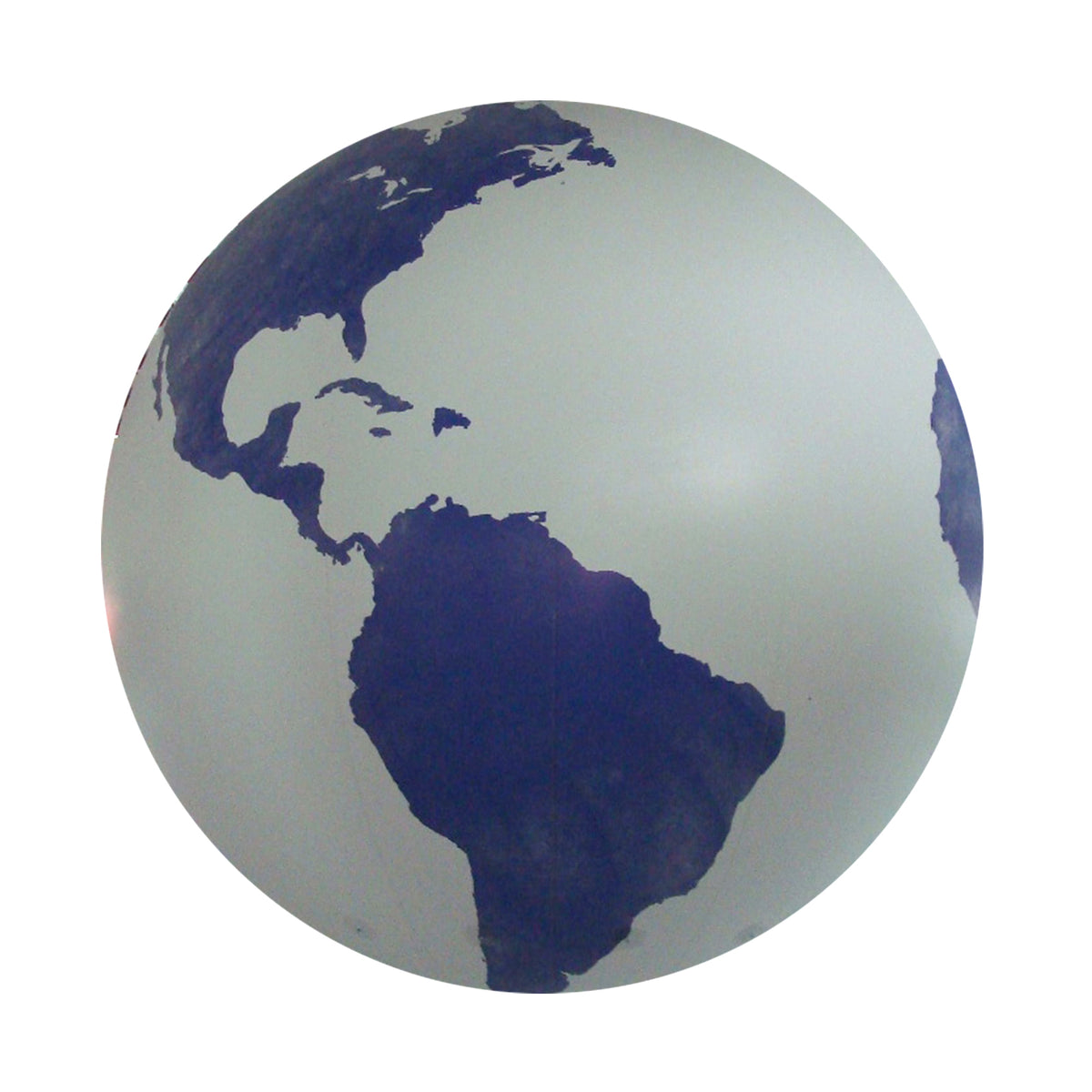 Balloon Planets 1.5 m (5 ft) - 4 m (13 ft)- Earth, Moon, Uranus, Jupiter, Neptune, Venus, Mercury and Mars, Inflatable24.com Earth simplified 1.5 m - 5 ft by Inflatable24.com