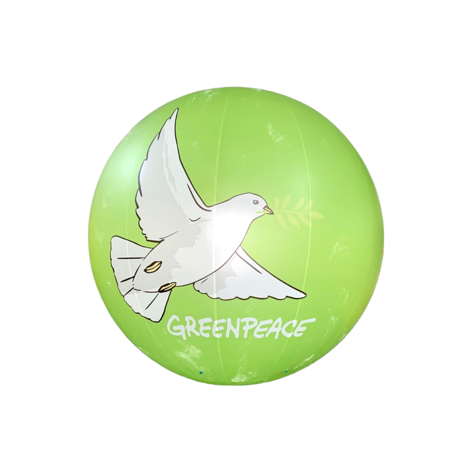 Nylon-PU Advertising balloon with logo 1.5 m - 4 m (5 ft - 13 ft) Inflatable24.com by Inflatable24.com