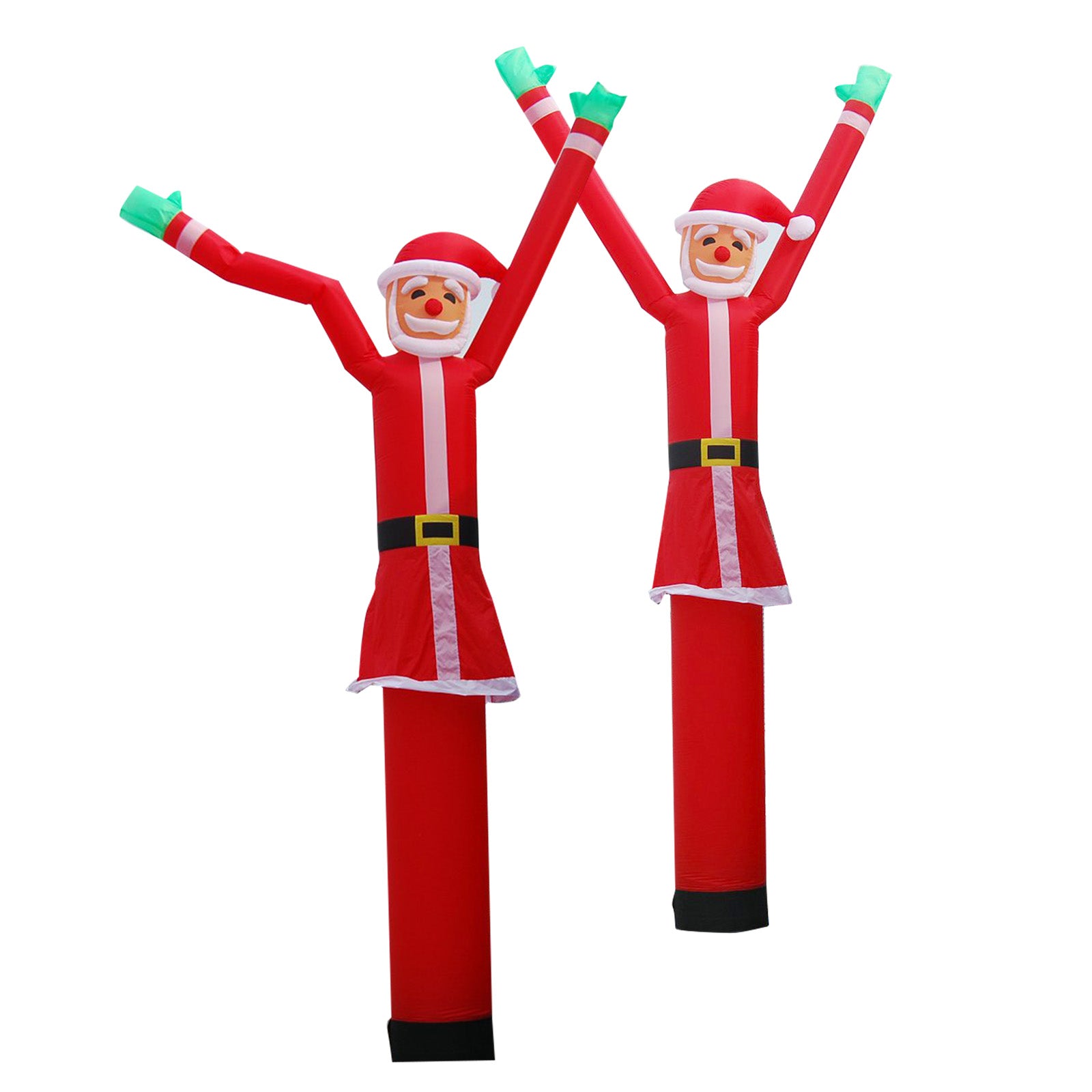 Skydancer Santa Claus  - Inflatable24.com
