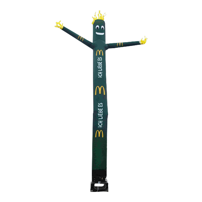 Sky dancers 100% digitally printed - two arms / one leg Inflatable24.com 6 m - 19.5 ft by Inflatable24.com