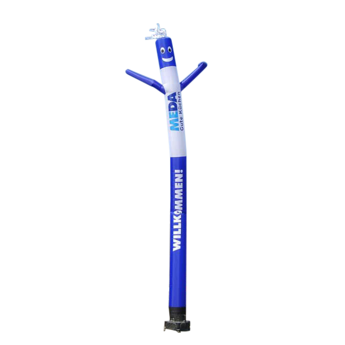 Sky dancers 100% digitally printed - two arms / one leg Inflatable24.com by Inflatable24.com