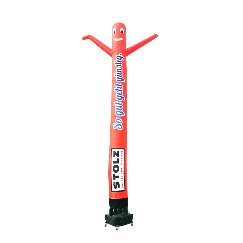 Sky dancers 100% digitally printed - two arms / one leg Inflatable24.com by Inflatable24.com