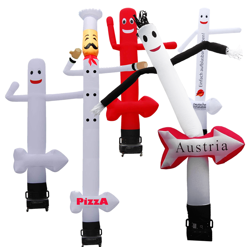 Aufblasbare Winker Figur - Inflatable24.com