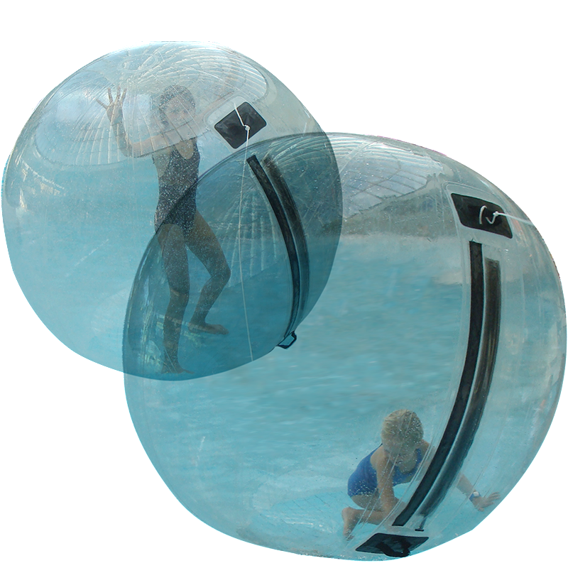 Water Walking Ball - original by Lauf!Ball Deutsche Inflatable by Inflatable24.com