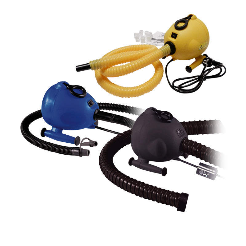 Electric Pump for airtight inflatables Inflatable24.com by Inflatable24.com