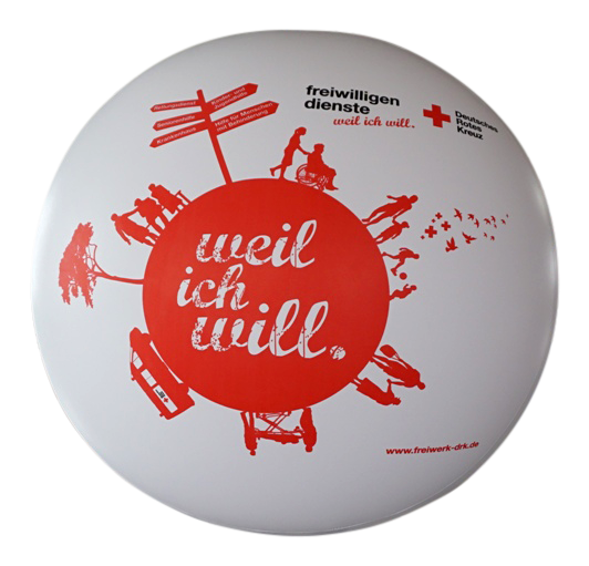 Promoballoon Inflatable24.com Replacement balloon tire shape No Lighting by Inflatable24.com