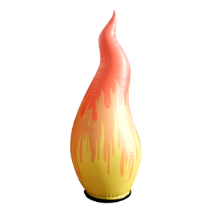 Decoration Flame Standard - Inflatable24.com