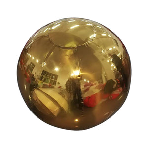Mirror Balloon as giant disco or christmas ball 1 m - 5 m (3.5 ft - 16.5 ft) diameter  - Inflatable24.com