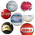 Advertising balloon with logo 1.5 m - 4 m (5 ft - 13 ft)  - Inflatable24.com