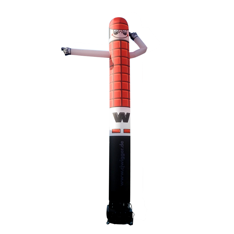 WAVING Sky dancer / Airdancer / SkyGuy 100% digitally printed Inflatable24.com by Inflatable24.com